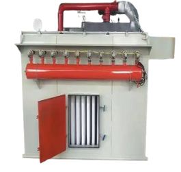 DSCS塑烧板除尘器