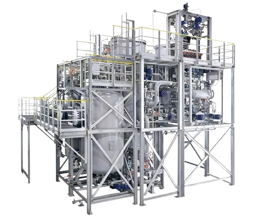 DSTS烛式全自动水过滤器